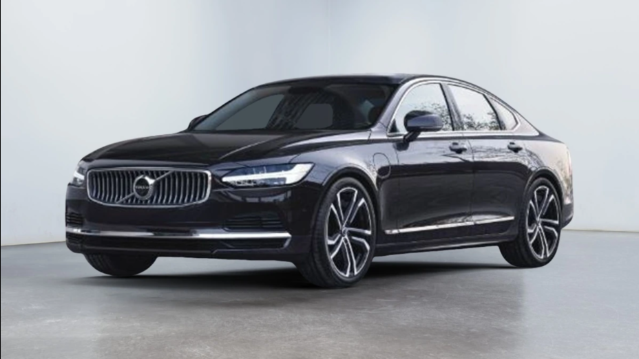 VOLVO S90 S90 T8 AWD Plug-In Hybrid Ultimate Bright aut Nowy
