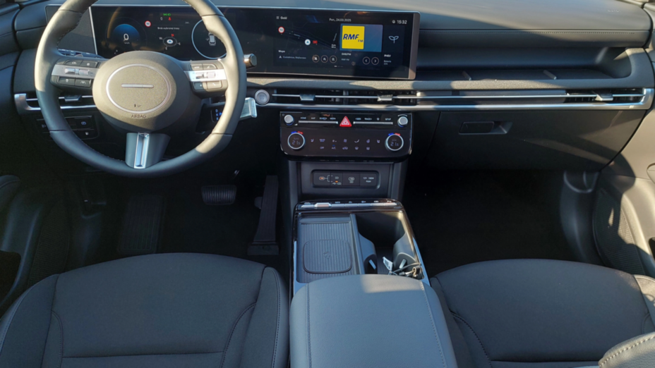 HYUNDAI Tucson Tucson 1.6 T-GDi PHEV Executive 4WD aut Nowy