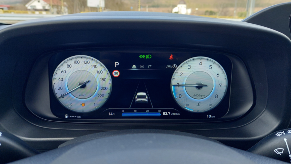 HYUNDAI i20 i20 1.0 T-GDi Smart DCT Nowy