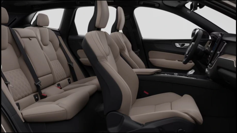 VOLVO XC60 XC60 T6 Plug-In Hybrid AWD Ultra Dark aut Nowy
