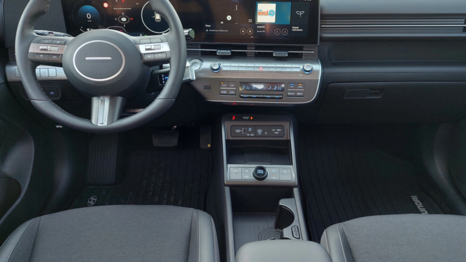 HYUNDAI Kona Kona 1.6 GDI Hybrid Executive DCT Nowy