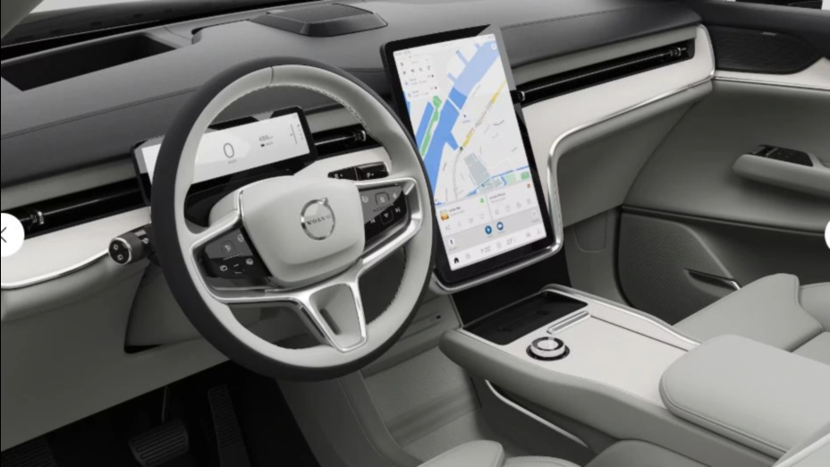 VOLVO EX90 EX90 111kWh Twin AWD Ultra 7 os Nowy