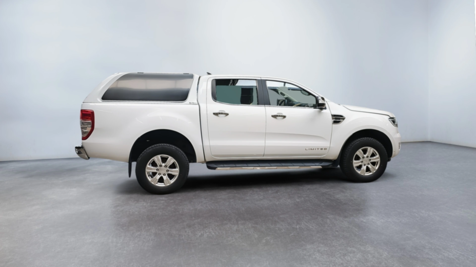FORD Ranger Ranger 2.0 EcoBlue 4x4 DC Limited