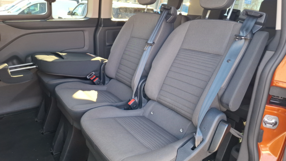 FORD Tourneo Custom Tourneo Custom 2.0 EcoBlue 320 L2 Titanium aut