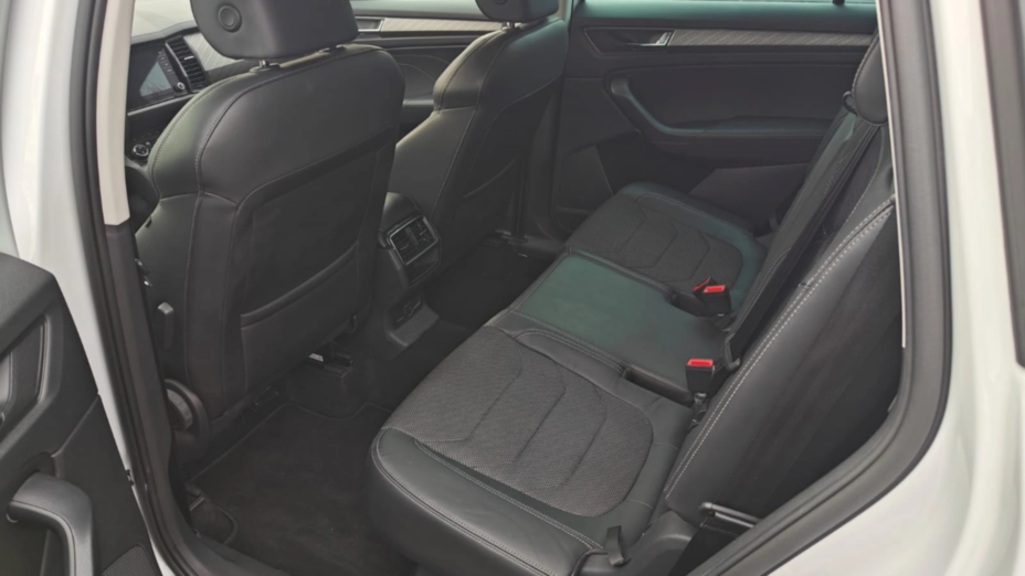 SKODA Kodiaq Kodiaq 1.5 TSI ACT 4x2 Style DSG 7os.