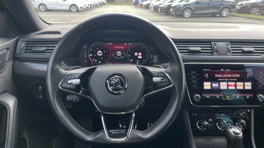 SKODA Superb Superb 2.0 TDI SCR Sportline DSG