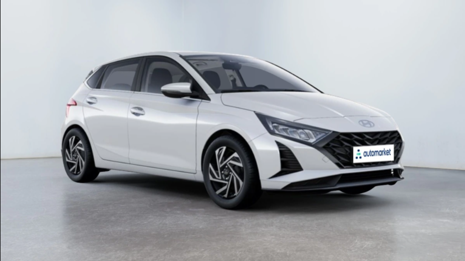 HYUNDAI i20 i20 1.0 T-GDi Modern Nowy