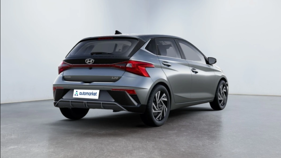 HYUNDAI i20 i20 1.0 T-GDi Modern Nowy