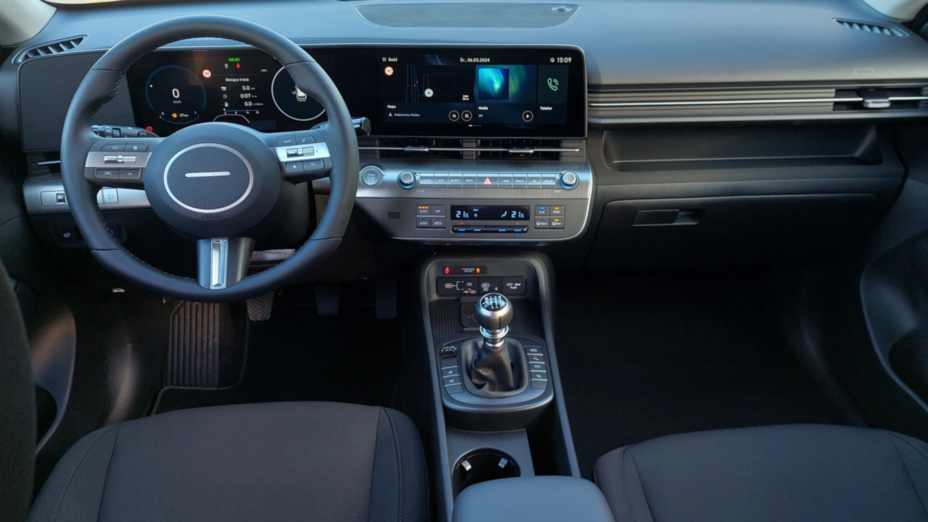 HYUNDAI Kona Kona 1.0 T-GDI Executive Nowy
