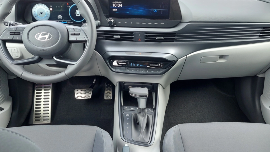HYUNDAI Bayon Bayon 1.0 T-GDI Smart DCT Nowy