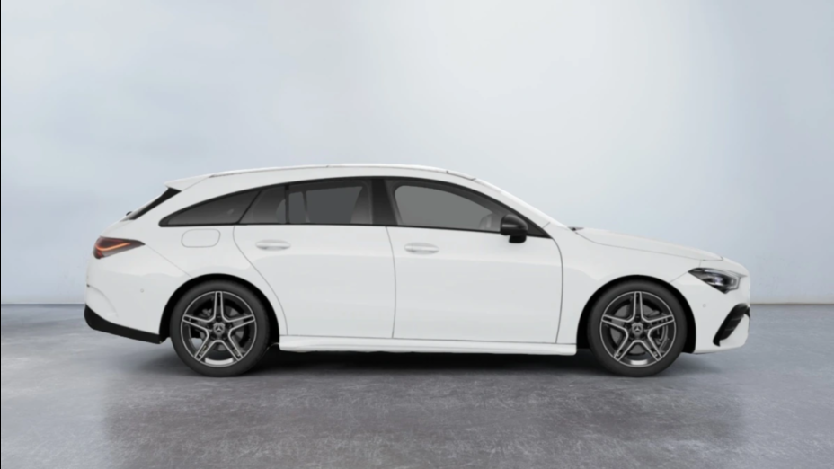 MERCEDES-BENZ CLA CLA 200 AMG Line 7G-DCT Nowy