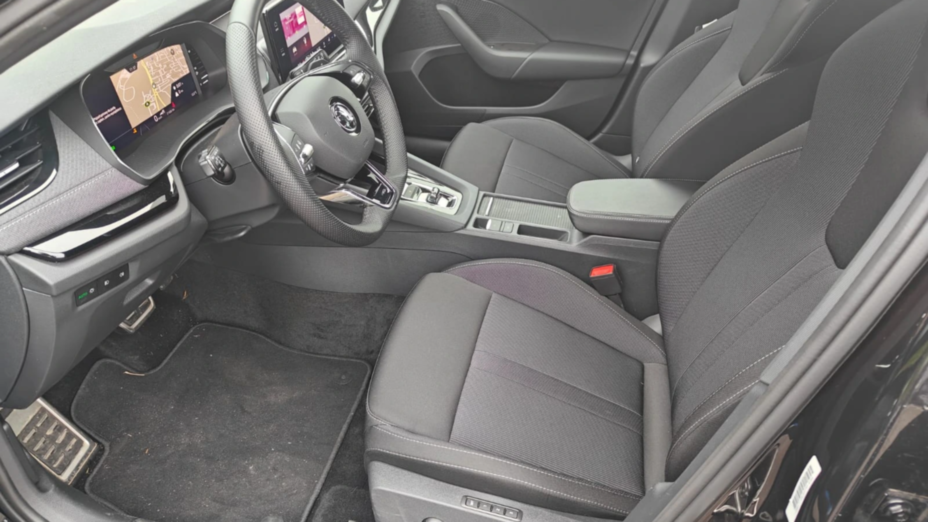 SKODA Octavia Octavia 2.0 TSI 4x4 Sportline DSG