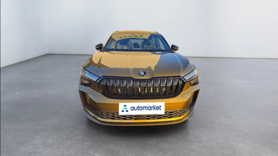 SKODA Kodiaq Kodiaq 2.0 TDI 4x4 Sportline DSG Nowy