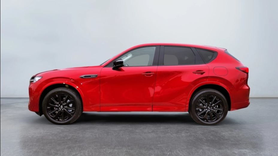 MAZDA CX-60 CX-60 2.5 PHEV Exclusive Line AWD aut Nowy