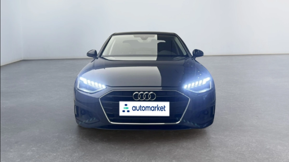 AUDI A4 A4 35 TFSI mHEV Advanced S tronic