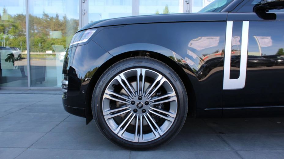 LAND ROVER Range Rover Range Rover 4.4 V8 P530 mHEV Autobiography Nowy