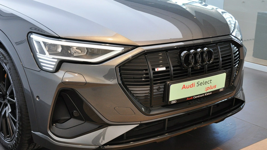 AUDI e-tron e-tron 55 Quattro S Line