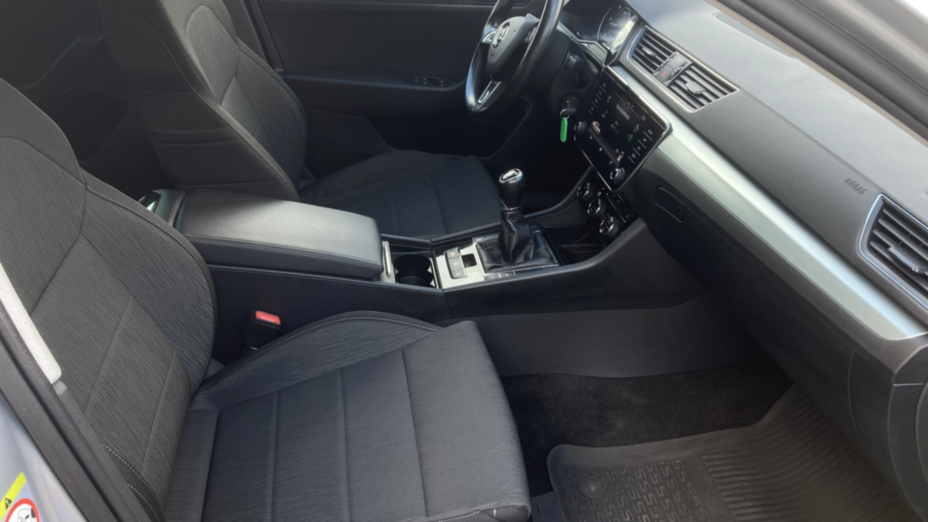 SKODA Superb Superb 2.0 TDI Ambition