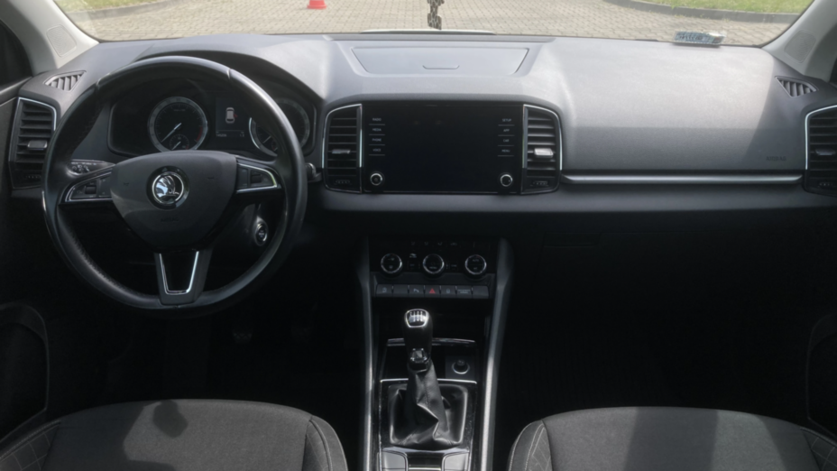 SKODA Karoq Karoq 1.6 TDI 4x2 Ambition