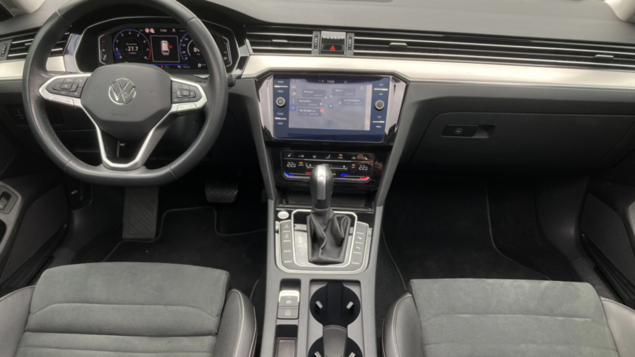 VOLKSWAGEN Passat Passat 2.0 TSI Elegance DSG