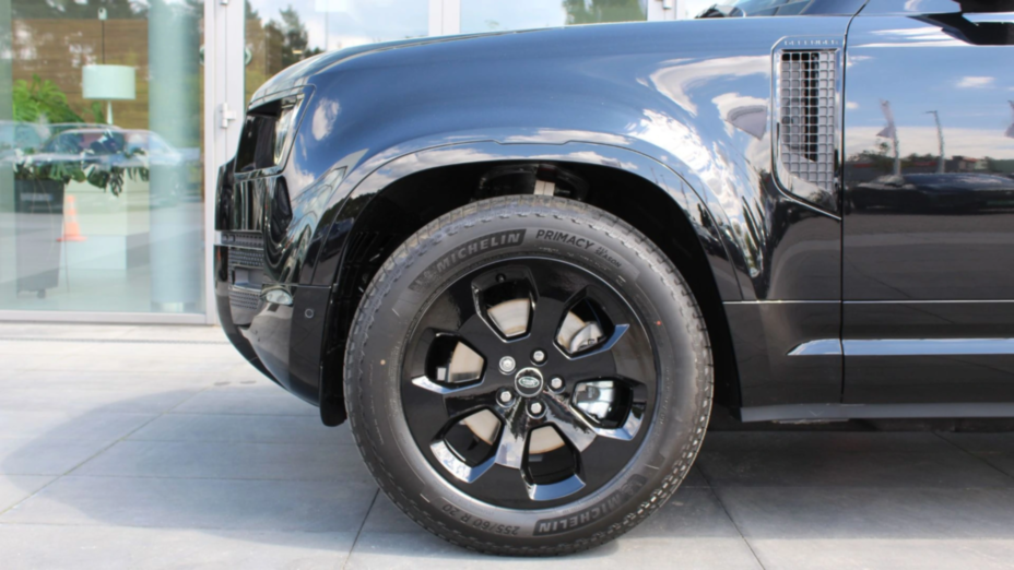 LAND ROVER Defender Defender 90 3.0 D200 mHEV X-Dynamic SE Nowy