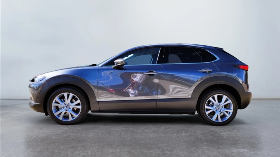 MAZDA CX-30 CX-30 2.0 mHEV Exclusive-Line 2WD aut Nowy