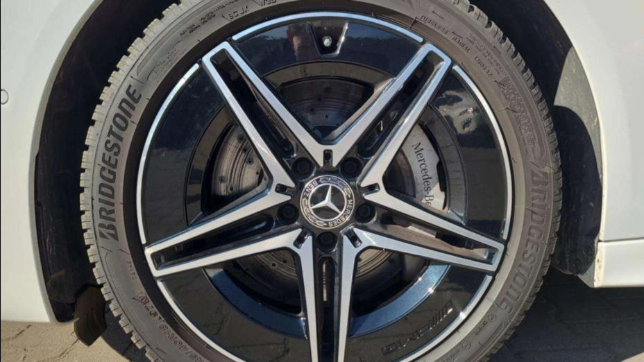 MERCEDES-BENZ C Klasa C 180 mHEV