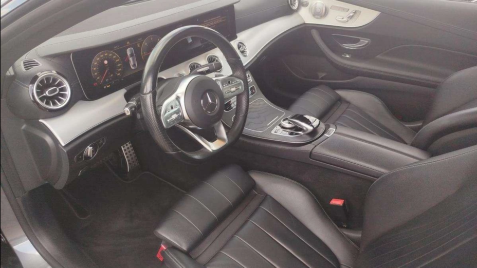 MERCEDES-BENZ E Klasa E 220 d 4-Matic 9G-TRONIC