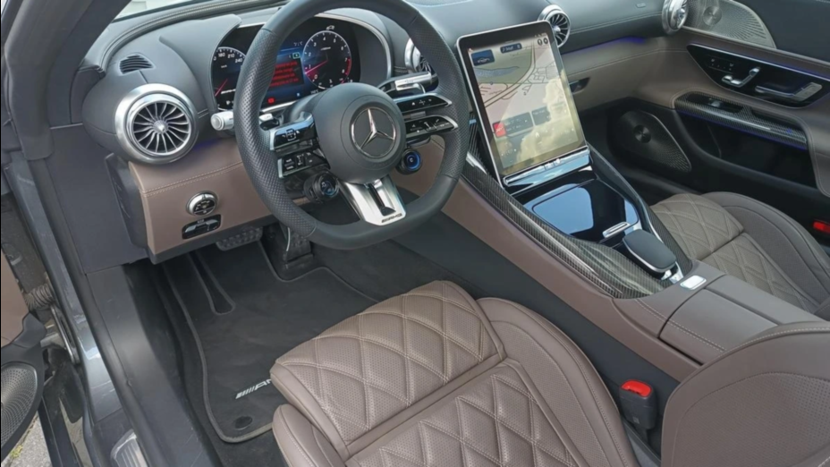 MERCEDES-BENZ AMG GT Mercedes AMG GT 63 4Matic+