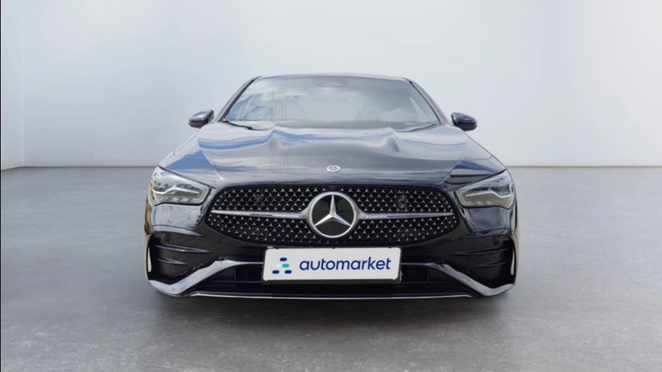 MERCEDES-BENZ CLA CLA 200 7G-DCT