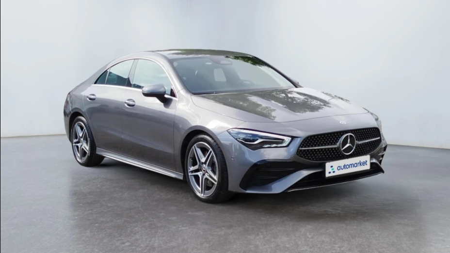 MERCEDES-BENZ CLA CLA 200 AMG Line 7G-DCT