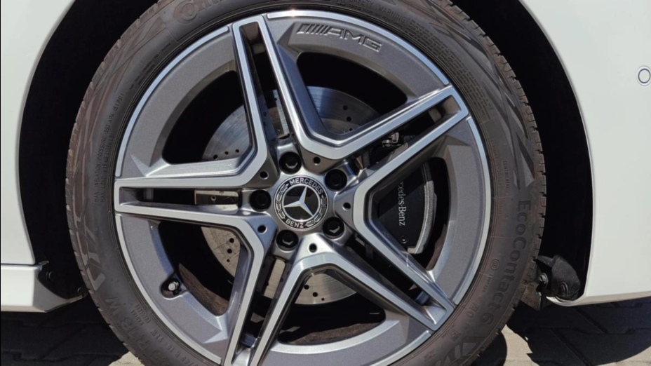 MERCEDES-BENZ CLA CLA 200 AMG Line 7G-DCT