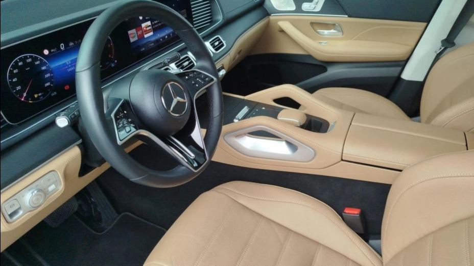 MERCEDES-BENZ GLE GLE Coupe 300 d 4-Matic Advanced Plus
