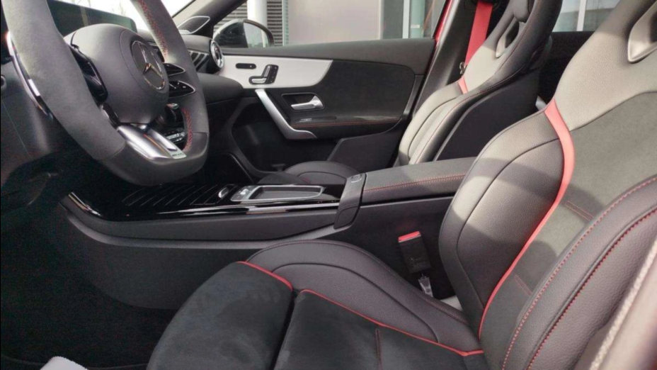 MERCEDES-BENZ A Klasa A 35 AMG 4-Matic 8G-DCT