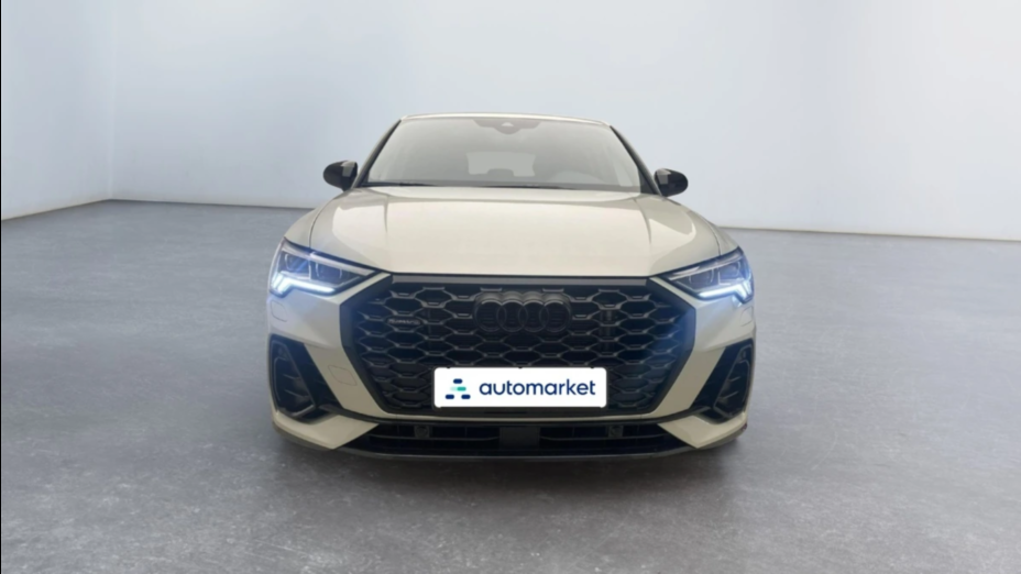 AUDI Q3 Q3 40 TDI Quattro S-Line S tronic
