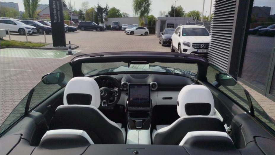 MERCEDES-BENZ SL AMG SL 55 4-Matic+