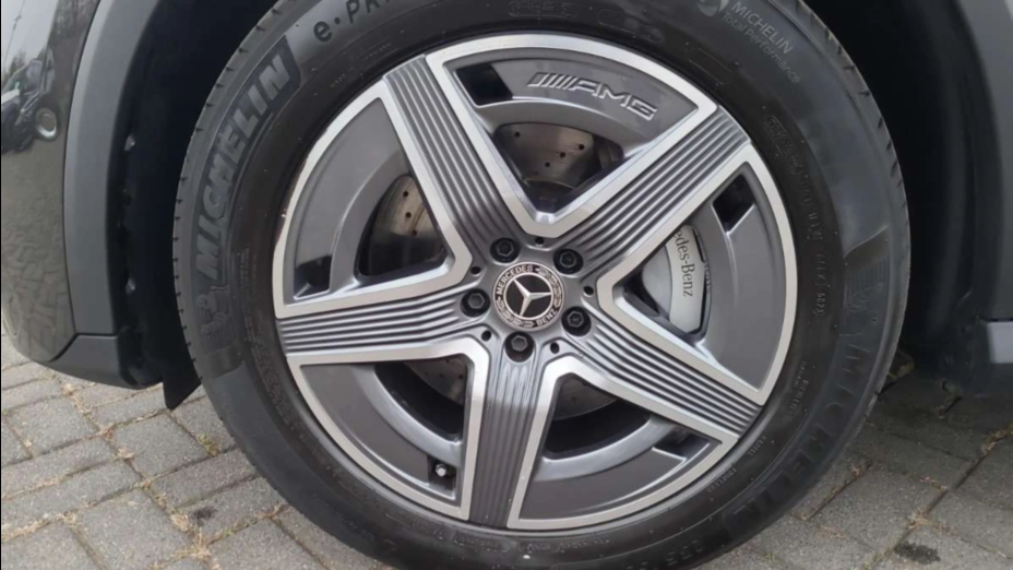 MERCEDES-BENZ GLC GLC 220 d mHEV 4-Matic Avantgarde