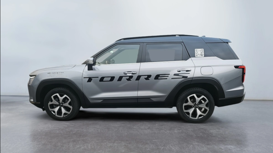 KGM / SSANGYONG Torres Torres 1.5 T-GDI Adventure Plus aut