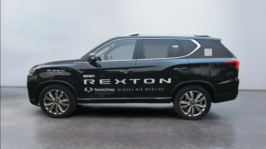 KGM / SSANGYONG Rexton Rexton 2.2 D Wild 4WD 7os aut