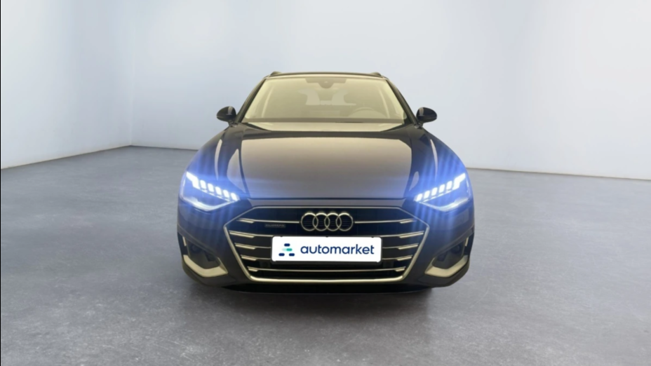 AUDI A4 A4 40 TFSI mHEV S tronic
