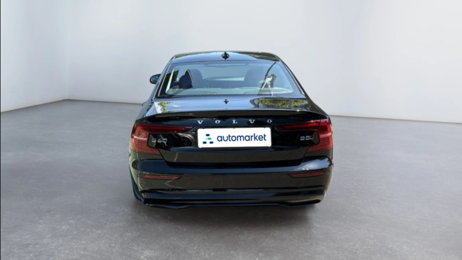 VOLVO S60 S60 B5 B AWD Ultimate Dark aut