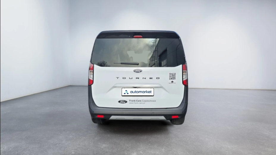 FORD Tourneo Courier Tourneo Courier 1.0 EcoBoost Active aut