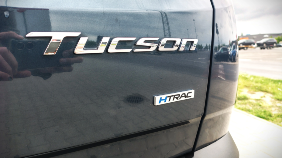 HYUNDAI Tucson Tucson 1.6 T-GDi 48V Executive 4WD DCT