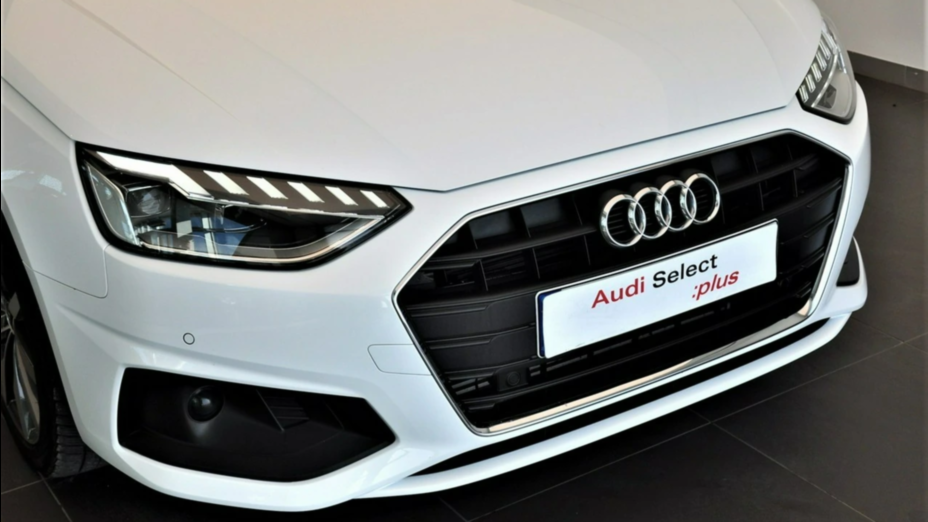 AUDI A4 A4 35 TFSI mHEV S tronic