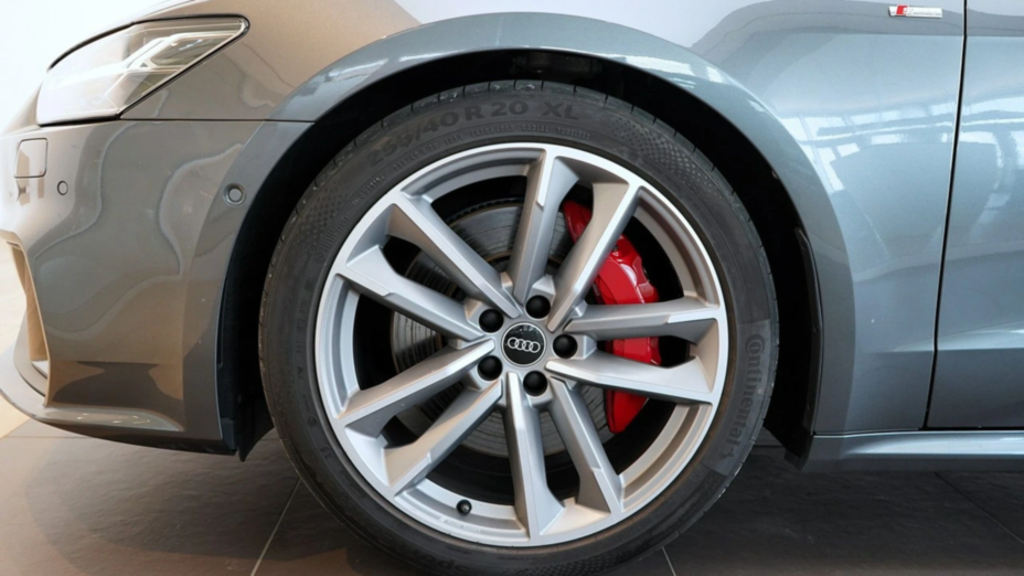 AUDI A7 A7 55 TFSI e Quattro S tronic