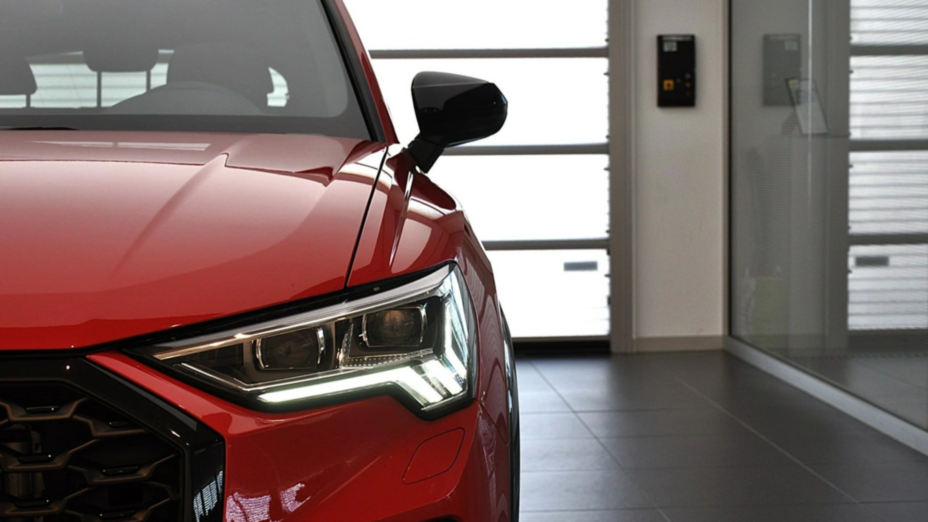 AUDI Q3 Q3 40 TDI Quattro S-Line S tronic
