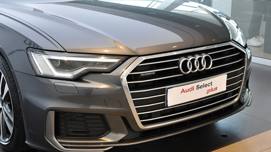 AUDI A6 A6 40 TDI mHEV Quattro S tronic