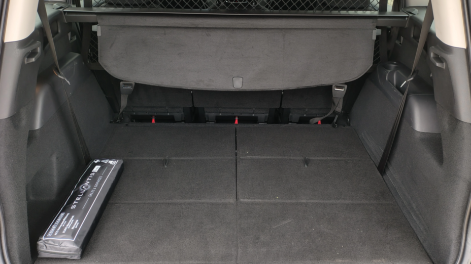 CITROEN SpaceTourer SpaceTourer 1.5 BlueHDi XL Feel