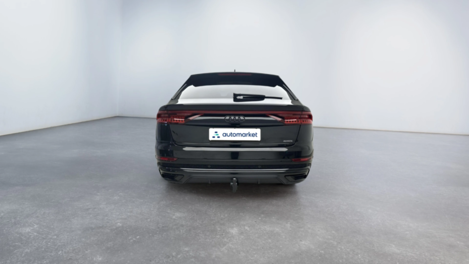 AUDI Q8 Q8 50 TDI mHEV Quattro Tiptronic