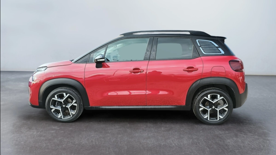 CITROEN C3 Aircross C3 Aircross 1.2 PureTech Shine S&S EAT6